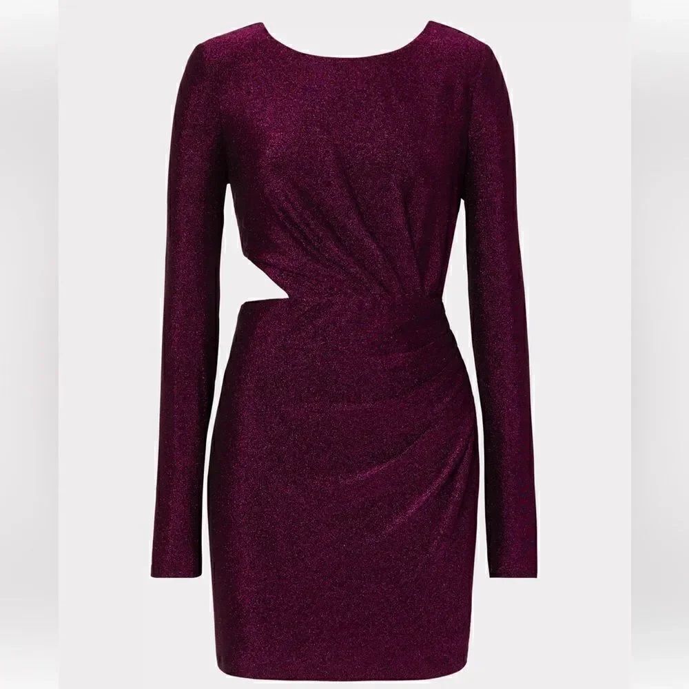 Milly Korin Shimmer Dress size 12 $395